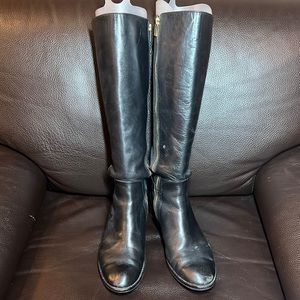 Michael Kors Leather boots
